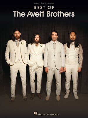 cover image of Best of the Avett Brothers Songbook